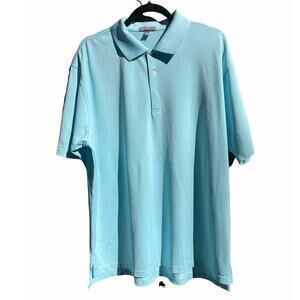 Peter Millar Summer Comfort Golf Polo Shirt -XL